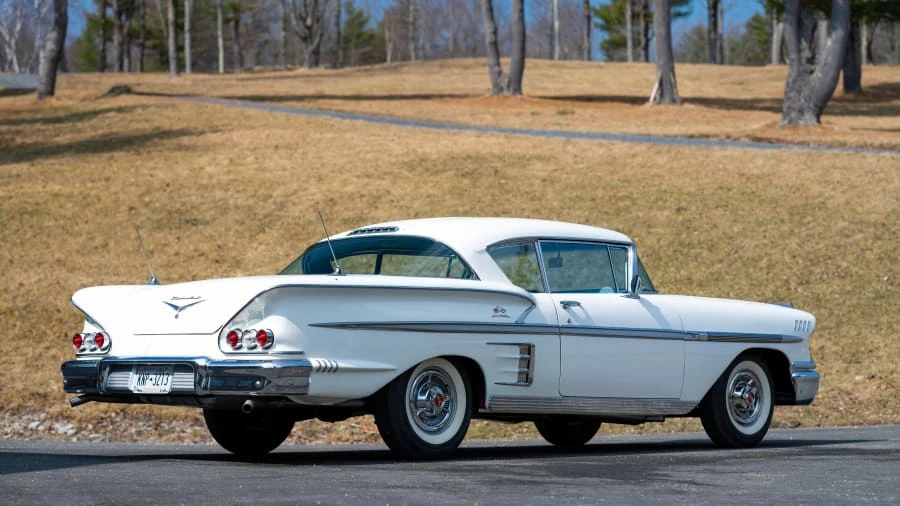 1958 Chevrolet Impala 1st Gen - Image 14 of 27