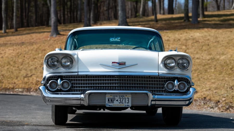 1958 Chevrolet Impala 1st Gen - Image 15 of 27