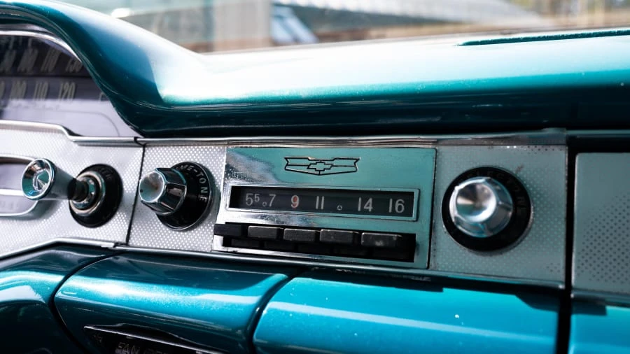 1958 Chevrolet Impala 1st Gen - Image 16 of 27
