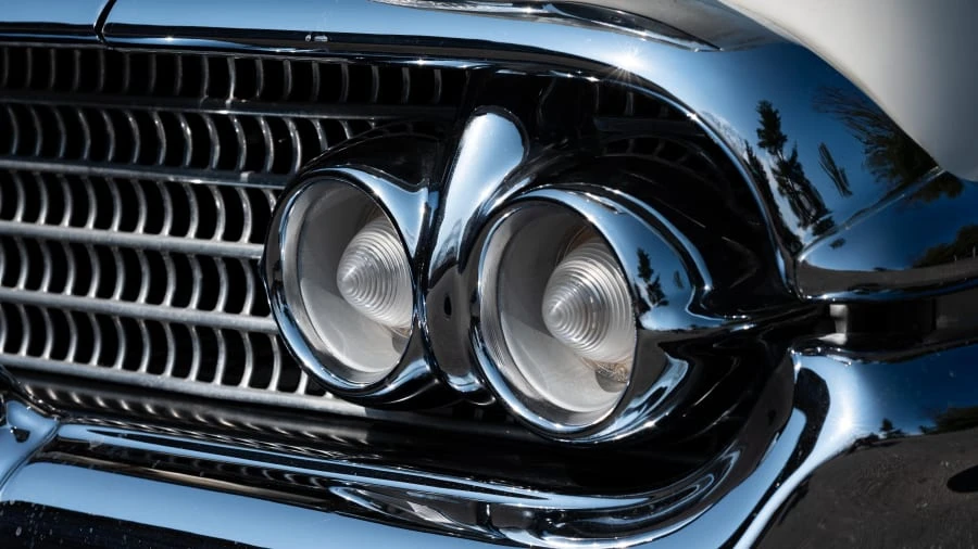 1958 Chevrolet Impala 1st Gen - Image 17 of 27