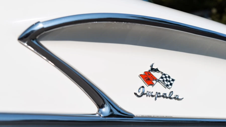 1958 Chevrolet Impala 1st Gen - Image 21 of 27