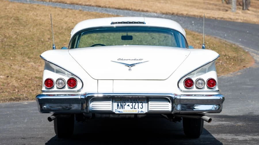 1958 Chevrolet Impala 1st Gen - Image 22 of 27