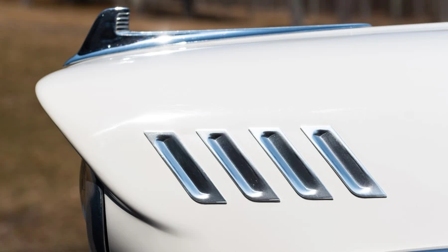 1958 Chevrolet Impala 1st Gen - Image 23 of 27