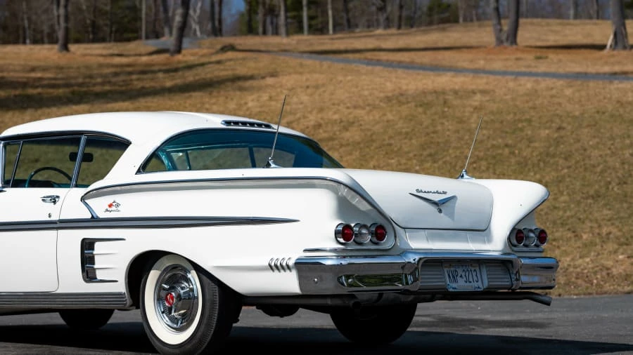 1958 Chevrolet Impala 1st Gen - Image 24 of 27