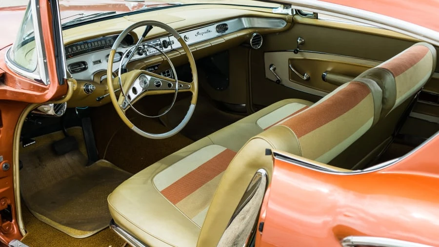1958 Chevrolet Impala 1st Gen - Image 4 of 12