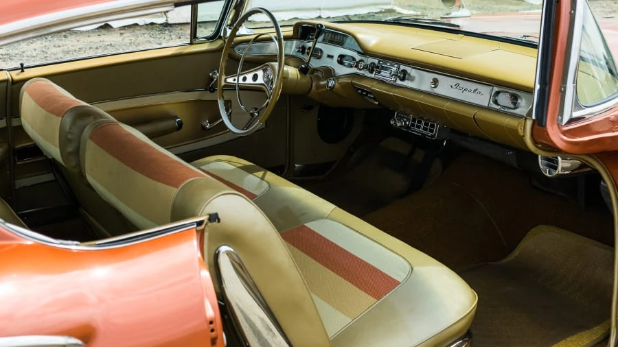 1958 Chevrolet Impala 1st Gen - Image 5 of 12