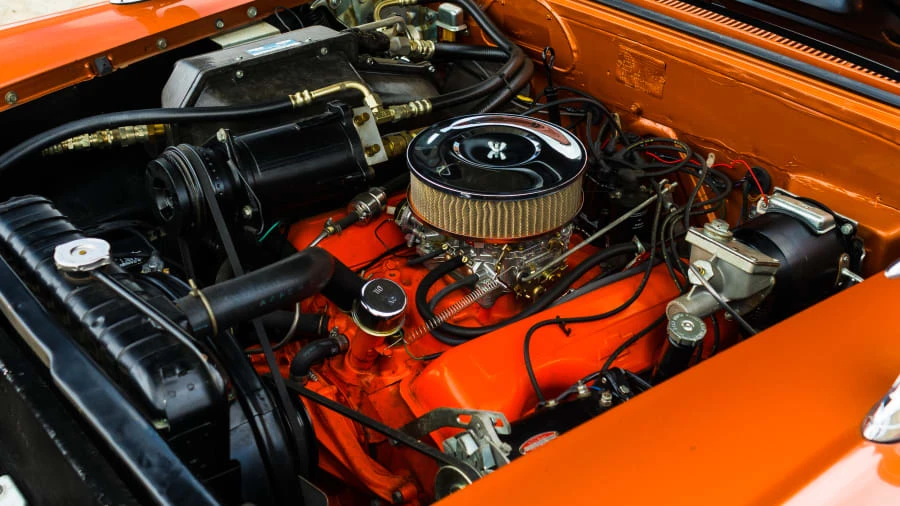 1958 Chevrolet Impala 1st Gen - Image 6 of 12