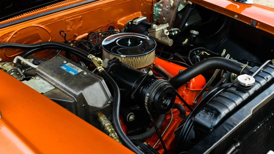1958 Chevrolet Impala 1st Gen - Image 7 of 12
