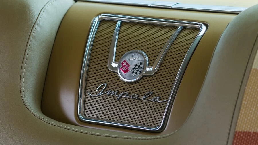 1958 Chevrolet Impala 1st Gen - Image 10 of 12