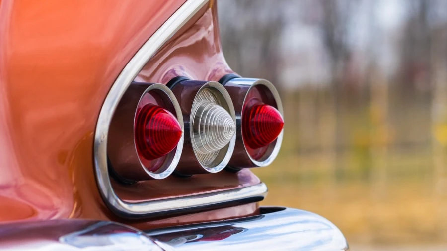 1958 Chevrolet Impala 1st Gen - Image 11 of 12