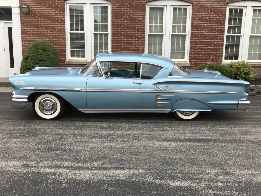 1958 Chevrolet Impala 1st Gen - Image 2 of 7