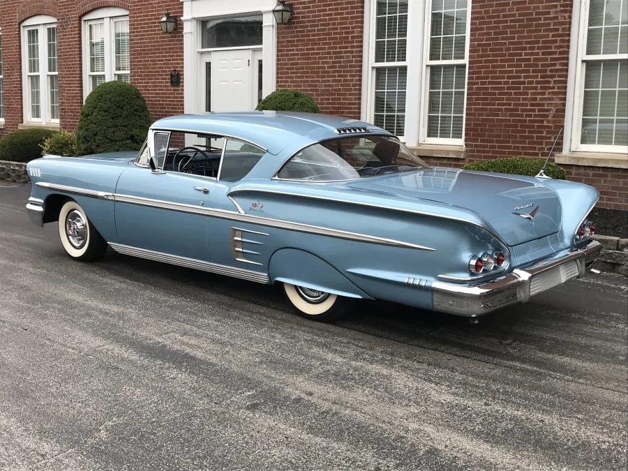 1958 Chevrolet Impala 1st Gen - Image 3 of 7