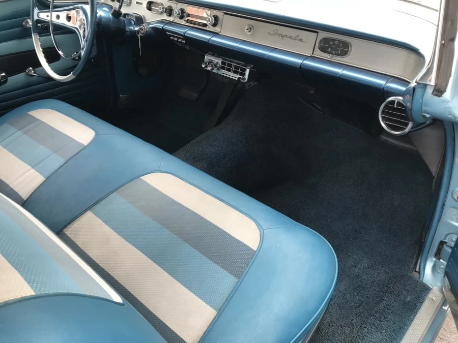 1958 Chevrolet Impala 1st Gen - Image 5 of 7