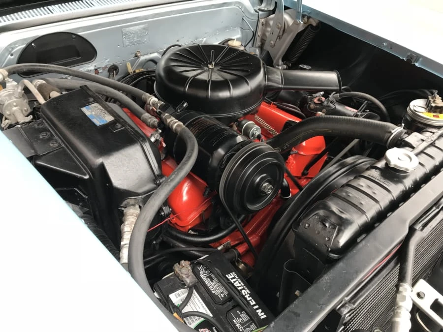 1958 Chevrolet Impala 1st Gen - Image 7 of 7