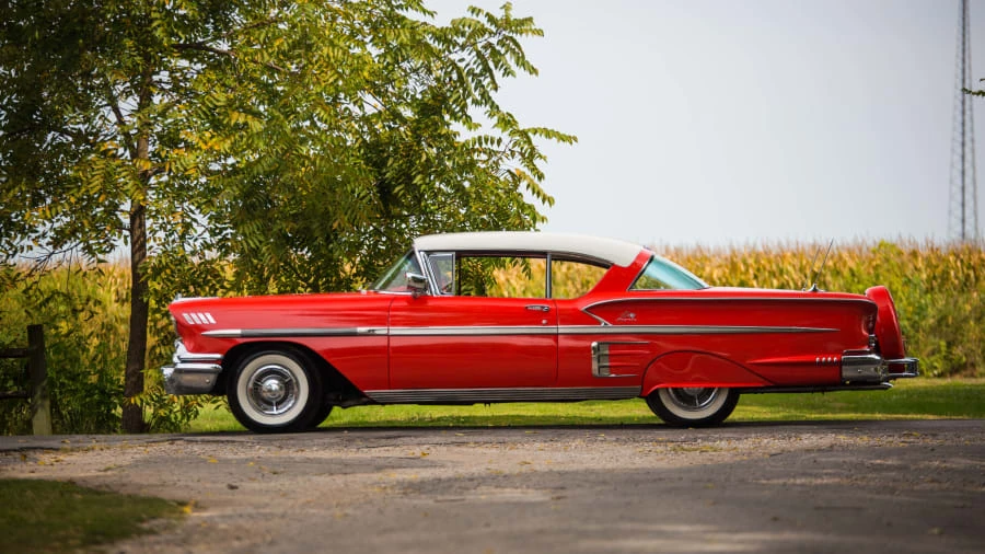 1958 Chevrolet Impala 1st Gen - Image 2 of 12