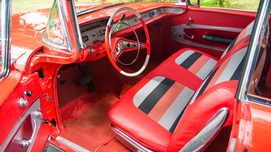 1958 Chevrolet Impala 1st Gen - Image 4 of 12