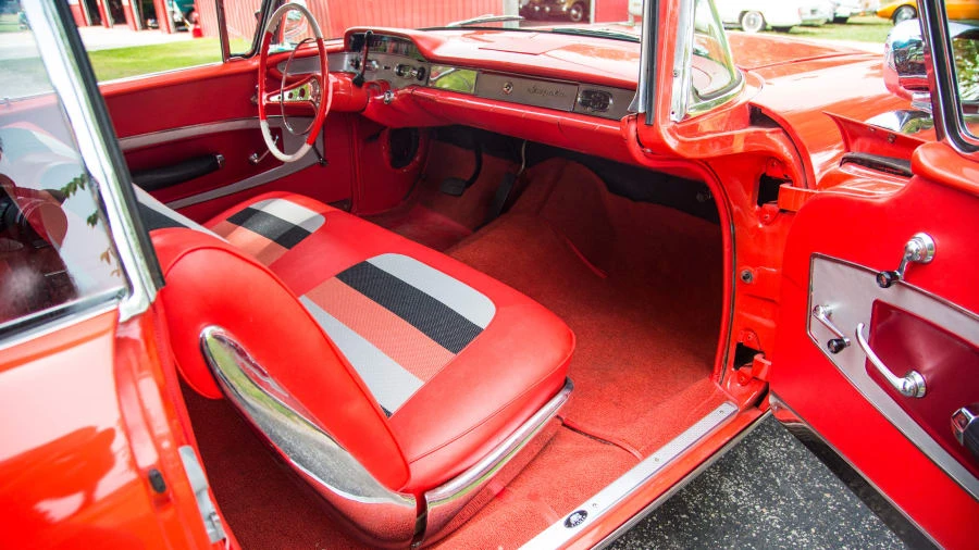 1958 Chevrolet Impala 1st Gen - Image 5 of 12