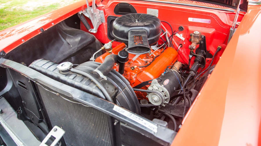 1958 Chevrolet Impala 1st Gen - Image 6 of 12