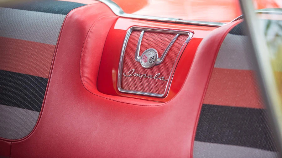 1958 Chevrolet Impala 1st Gen - Image 11 of 12