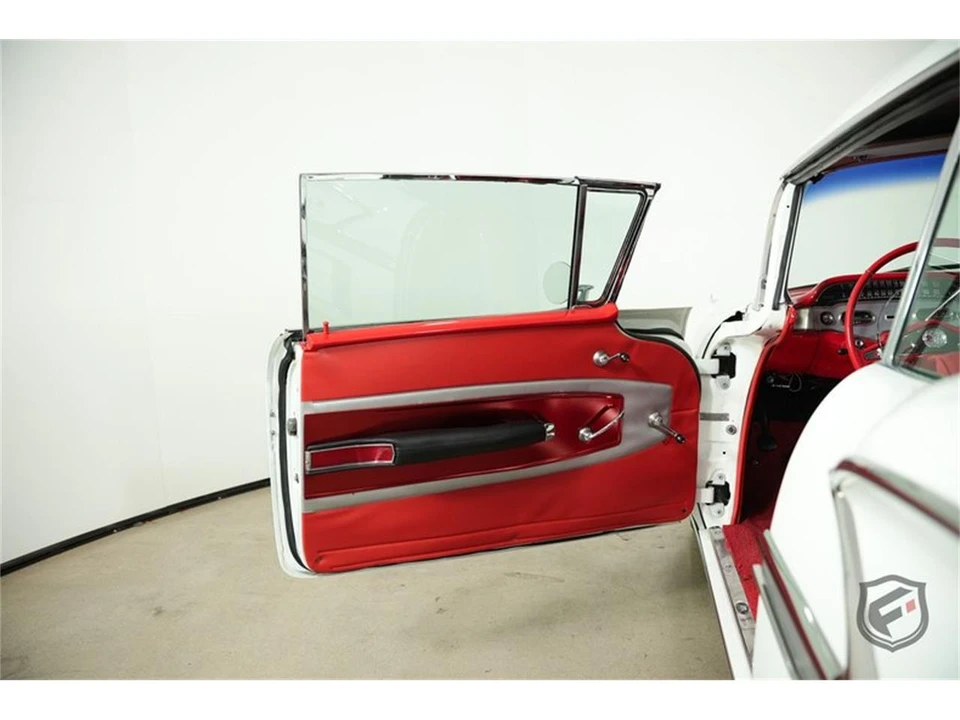 1958 Chevrolet Impala 1st Gen - Image 13 of 31