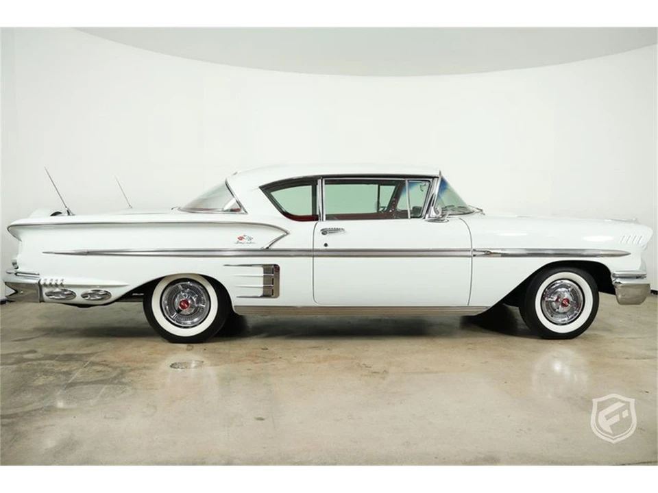 1958 Chevrolet Impala 1st Gen - Image 10 of 31