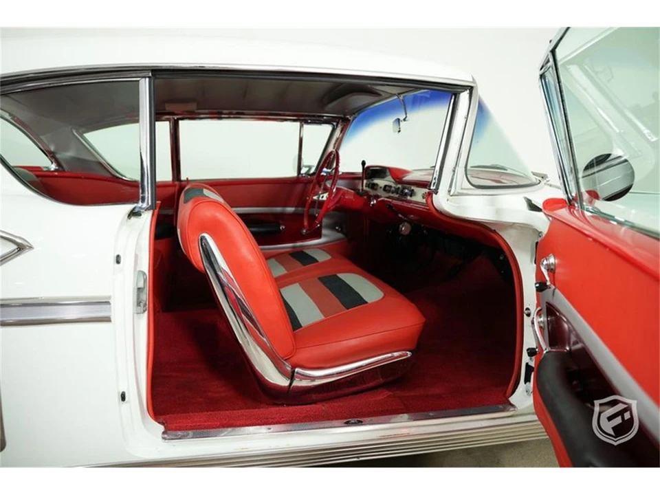 1958 Chevrolet Impala 1st Gen - Image 25 of 31