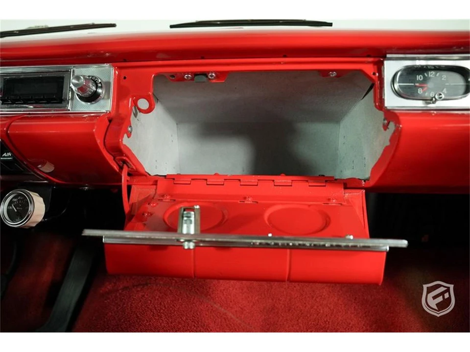 1958 Chevrolet Impala 1st Gen - Image 28 of 31