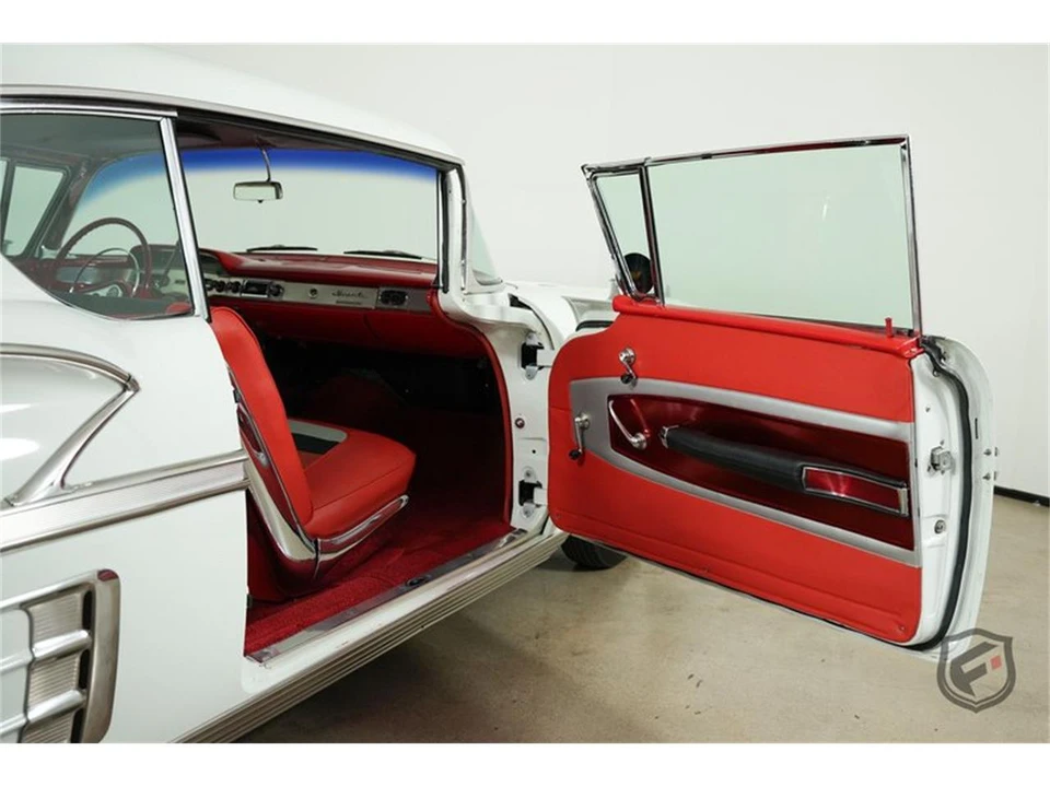 1958 Chevrolet Impala 1st Gen - Image 22 of 31