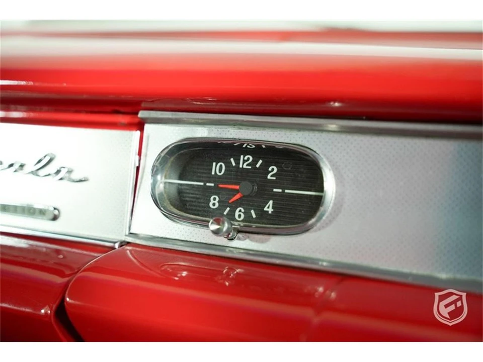 1958 Chevrolet Impala 1st Gen - Image 31 of 31