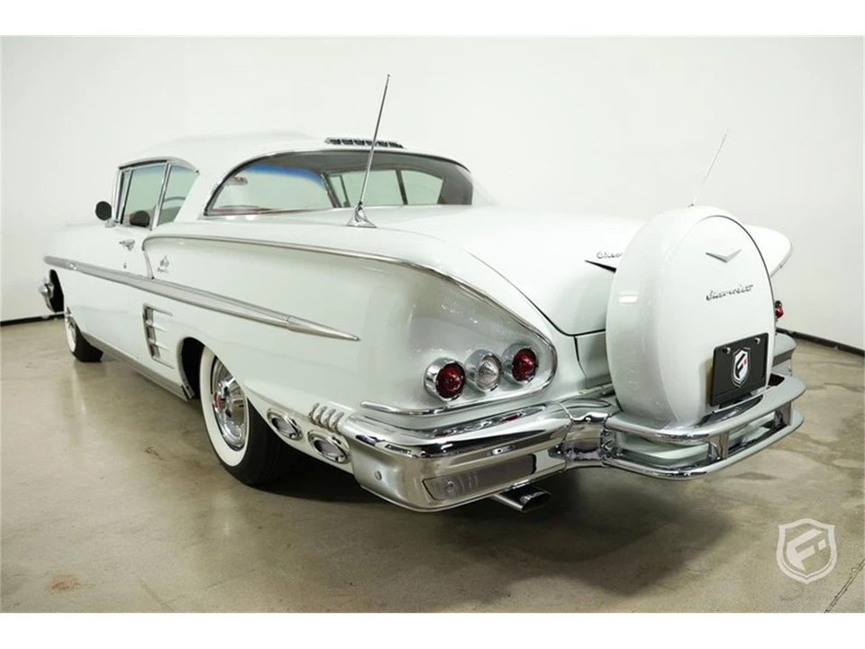 1958 Chevrolet Impala 1st Gen - Image 7 of 31
