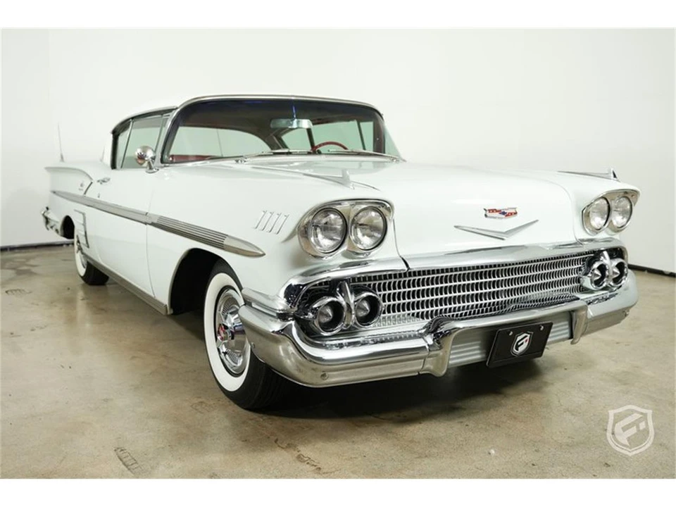 1958 Chevrolet Impala 1st Gen - Image 2 of 31