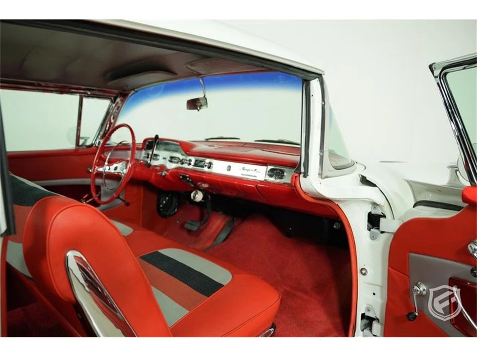 1958 Chevrolet Impala 1st Gen - Image 26 of 31