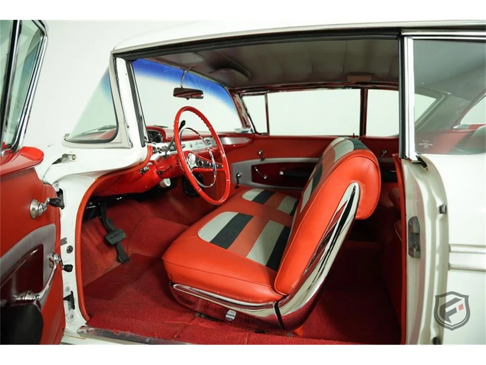 1958 Chevrolet Impala 1st Gen - Image 14 of 31