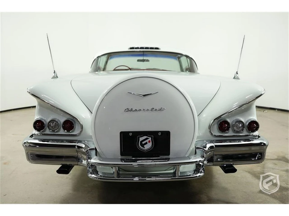 1958 Chevrolet Impala 1st Gen - Image 8 of 31