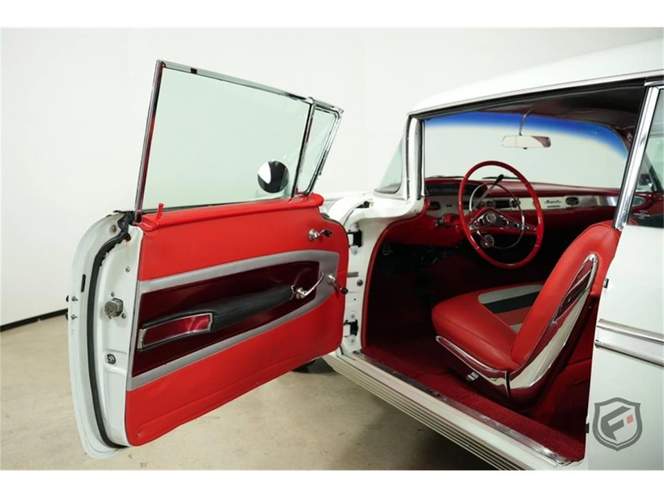 1958 Chevrolet Impala 1st Gen - Image 12 of 31