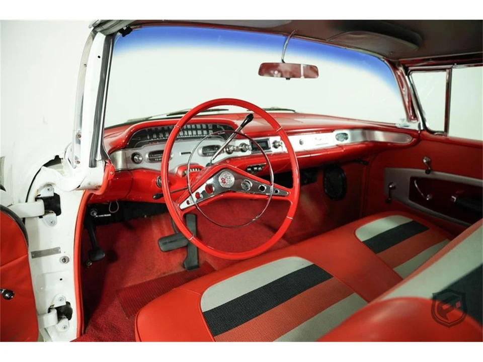 1958 Chevrolet Impala 1st Gen - Image 15 of 31