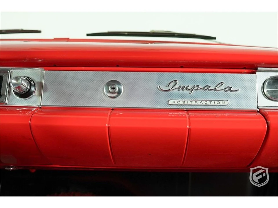 1958 Chevrolet Impala 1st Gen - Image 27 of 31