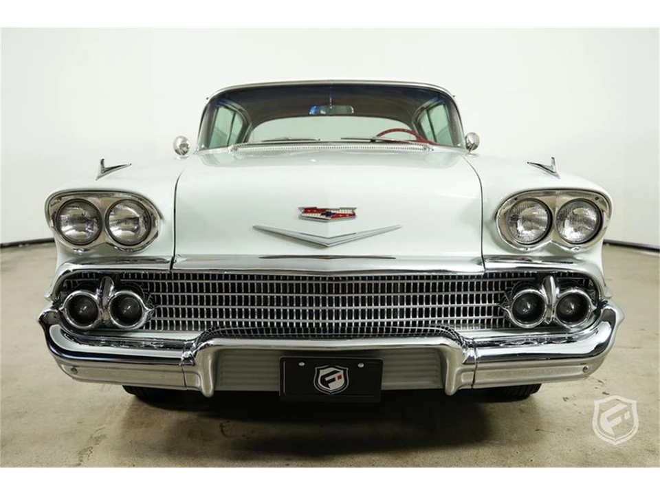 1958 Chevrolet Impala 1st Gen - Image 3 of 31