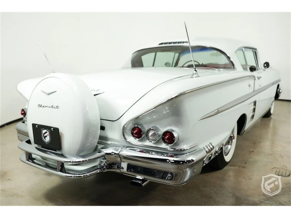1958 Chevrolet Impala 1st Gen - Image 9 of 31