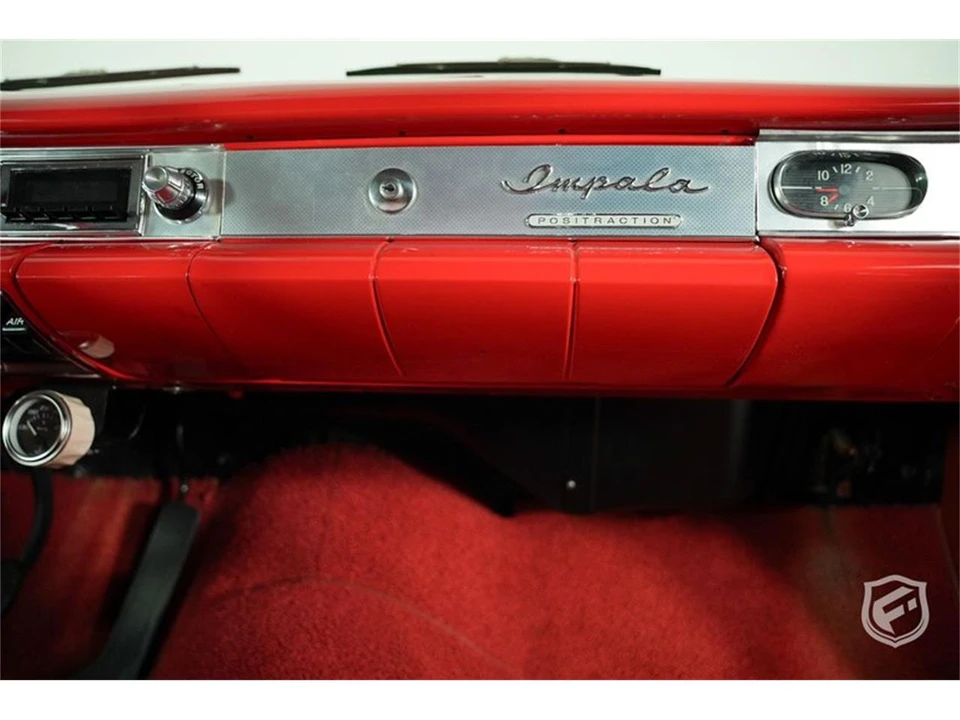 1958 Chevrolet Impala 1st Gen - Image 30 of 31