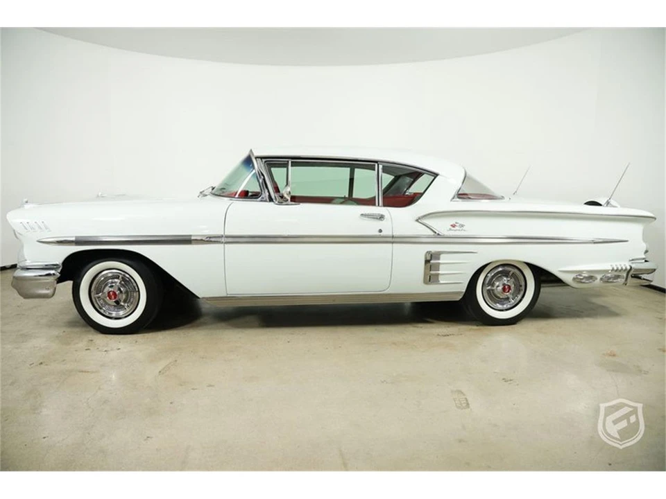 1958 Chevrolet Impala 1st Gen - Image 6 of 31