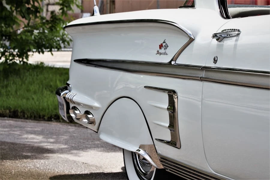 1958 Chevrolet Impala 1st Gen - Image 9 of 12
