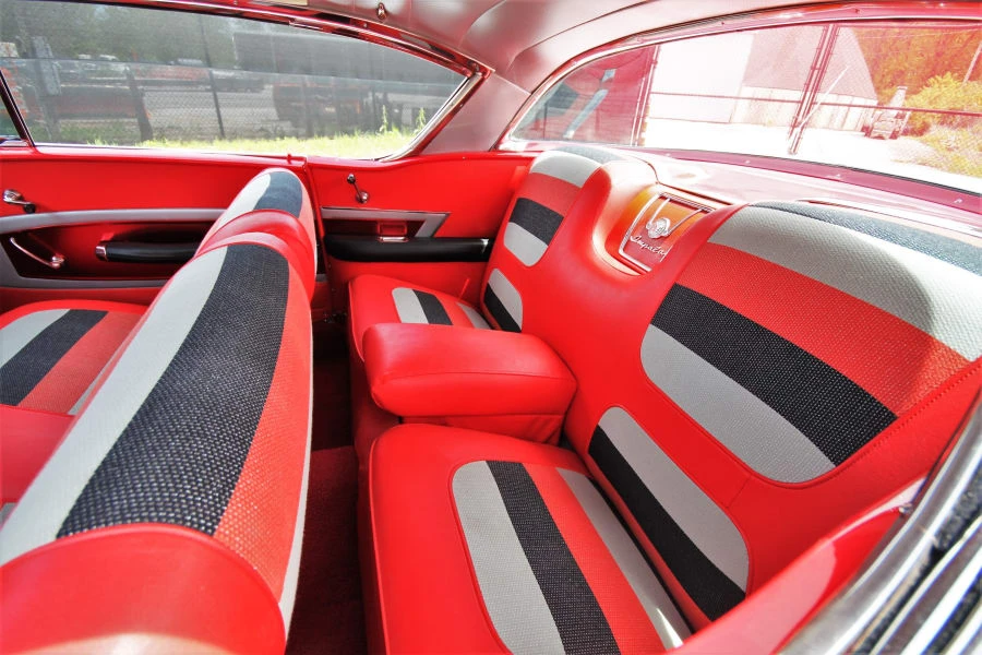 1958 Chevrolet Impala 1st Gen - Image 5 of 12