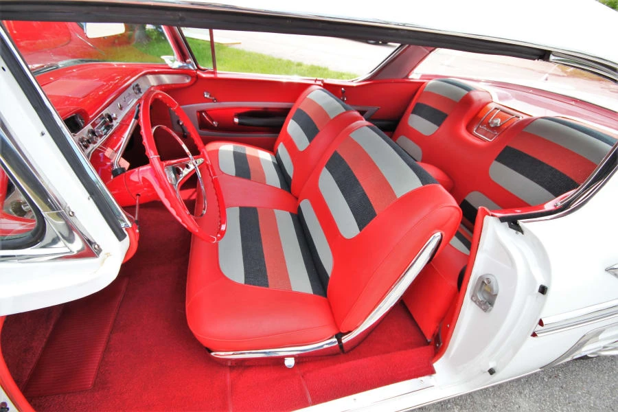 1958 Chevrolet Impala 1st Gen - Image 3 of 12