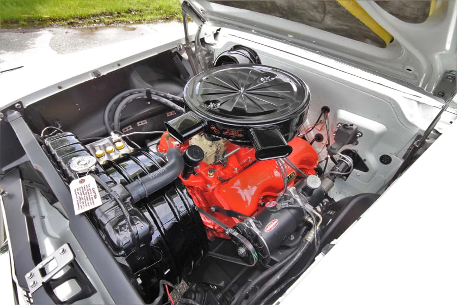 1958 Chevrolet Impala 1st Gen - Image 8 of 12