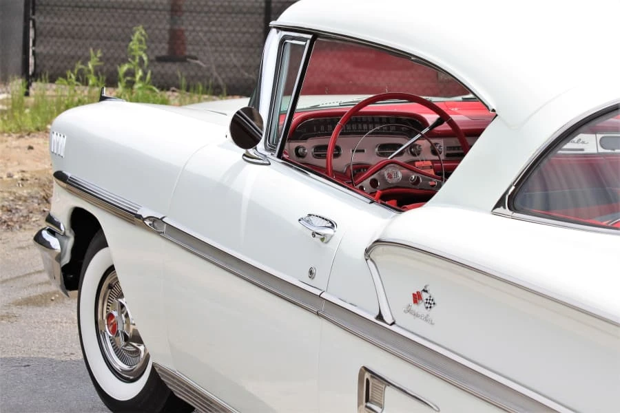 1958 Chevrolet Impala 1st Gen - Image 10 of 12
