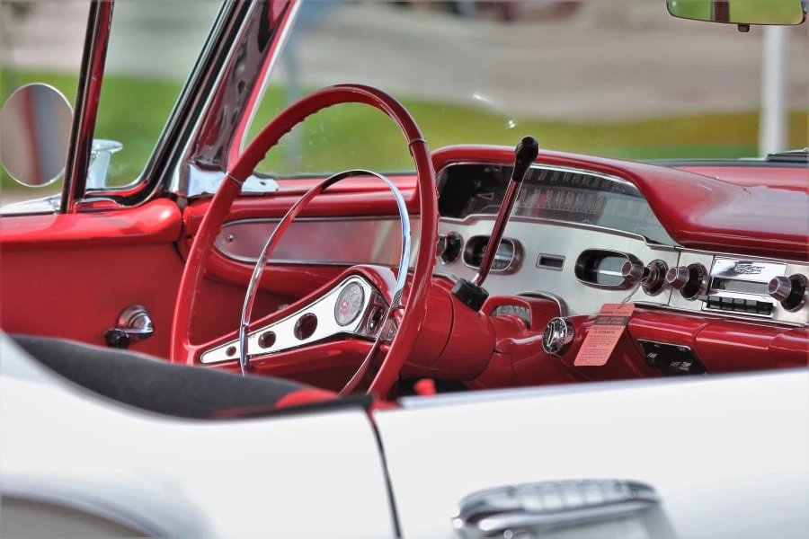 1958 Chevrolet Impala 1st Gen - Image 4 of 12