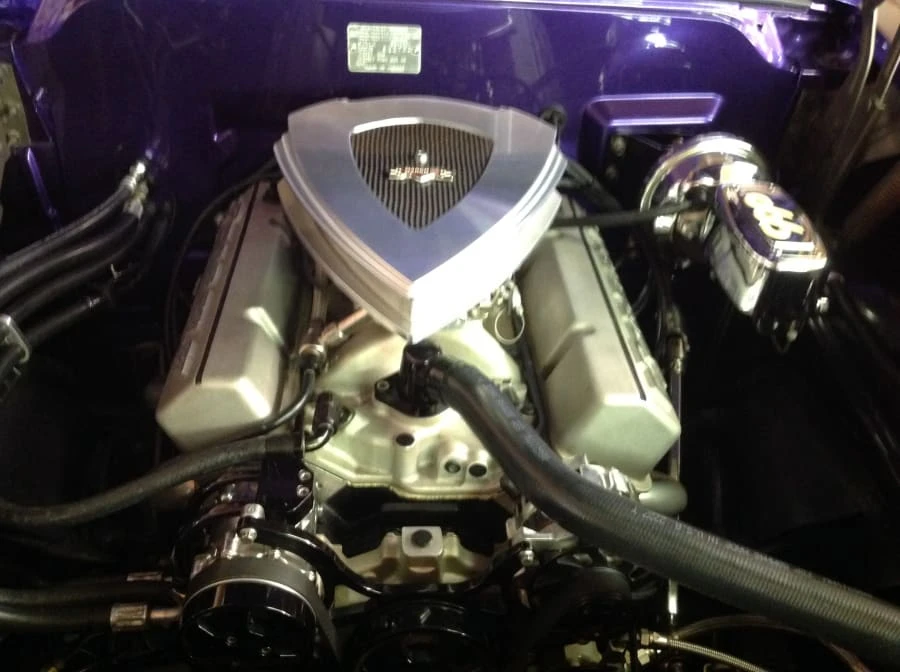 1958 Chevrolet Impala 1st Gen - Image 5 of 6