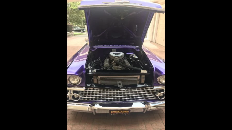 1958 Chevrolet Impala 1st Gen - Image 5 of 9
