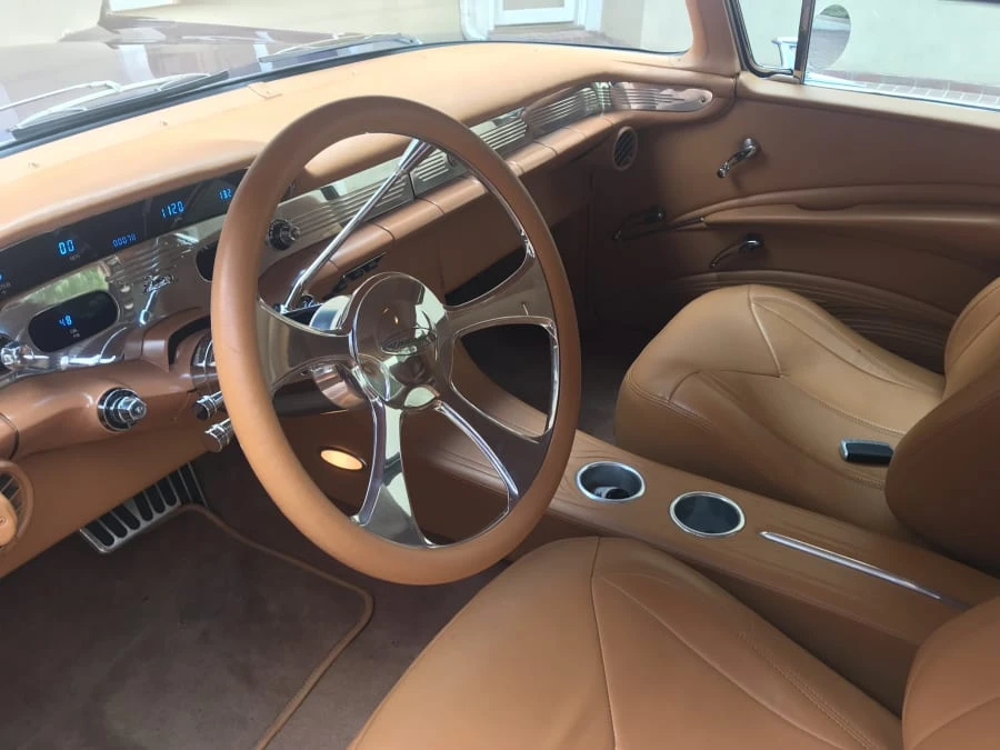 1958 Chevrolet Impala 1st Gen - Image 4 of 9